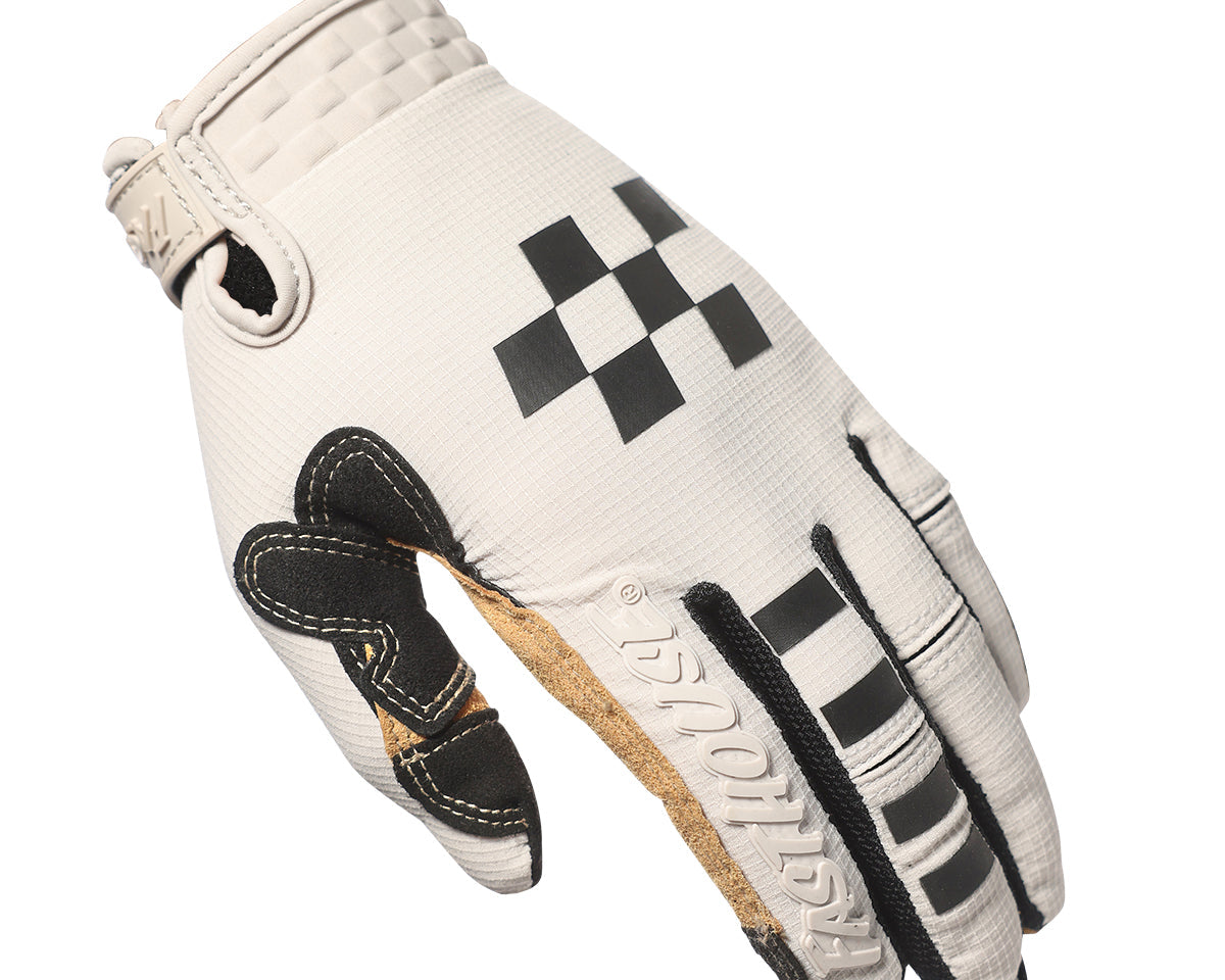 Speed Style Baja Glove - White Sand