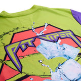| detail_shot.jpg | The Sport Beer Sweat Tech Shirt from Pit Viper