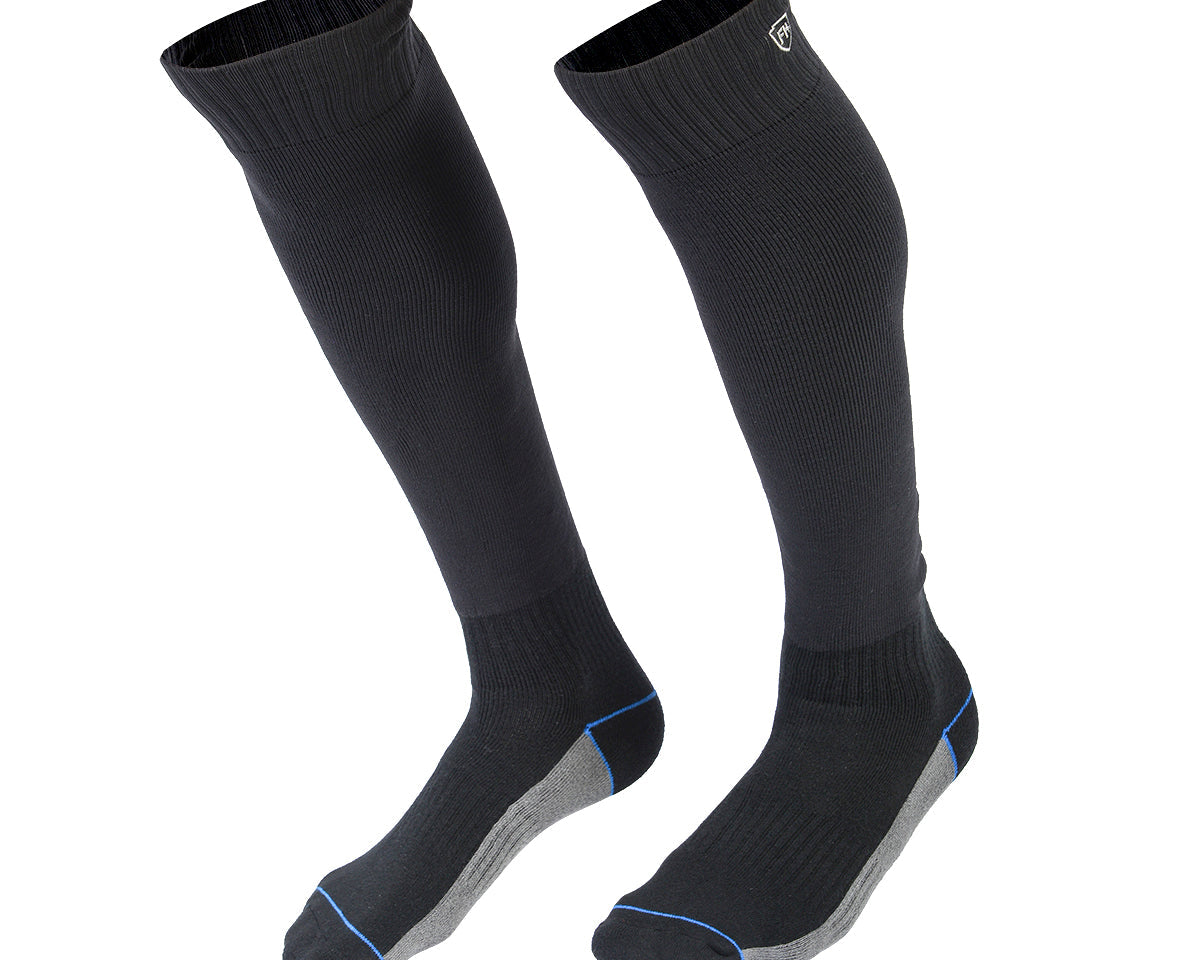 Stealth Moto Sock - Black