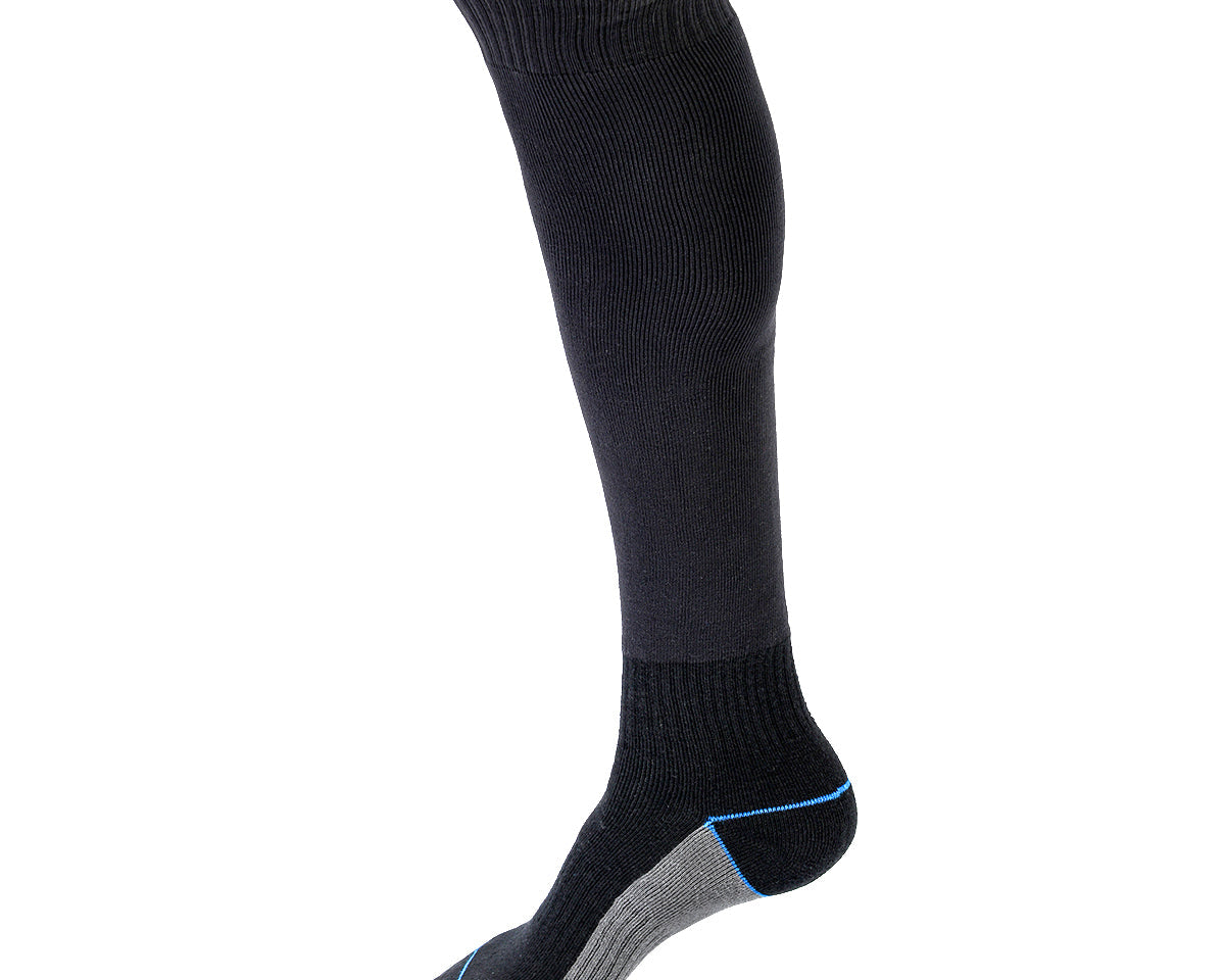 Stealth Moto Sock - Black