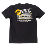 Sunset Tee - Black