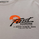 Sunset Tee - Light Gray
