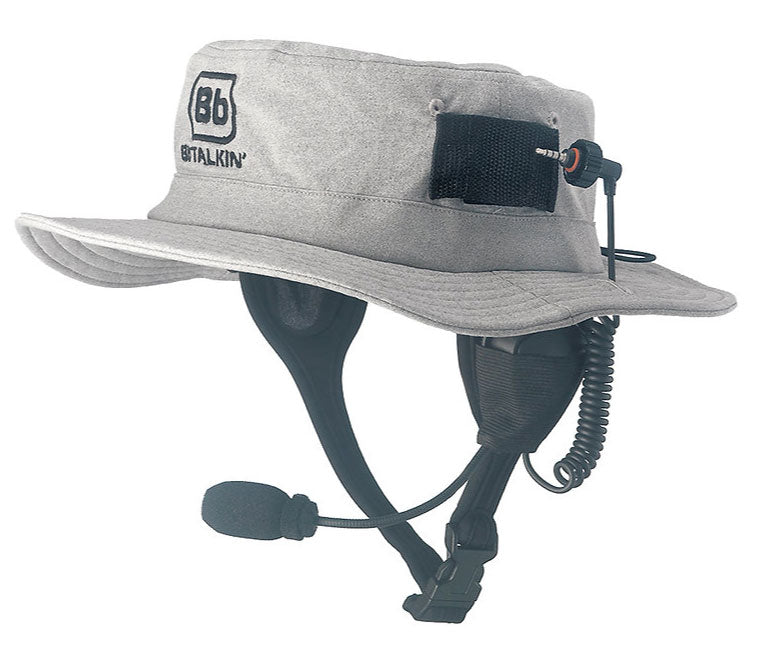 (B01HR) Surf Hat Headset