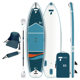 Tahe Sup-Yak Air 10'6" Beach Package