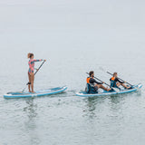 Tahe Sup-Yak Air 10'6" Beach Package