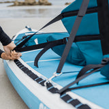 Tahe Sup-Yak Air 10'6" Beach Package