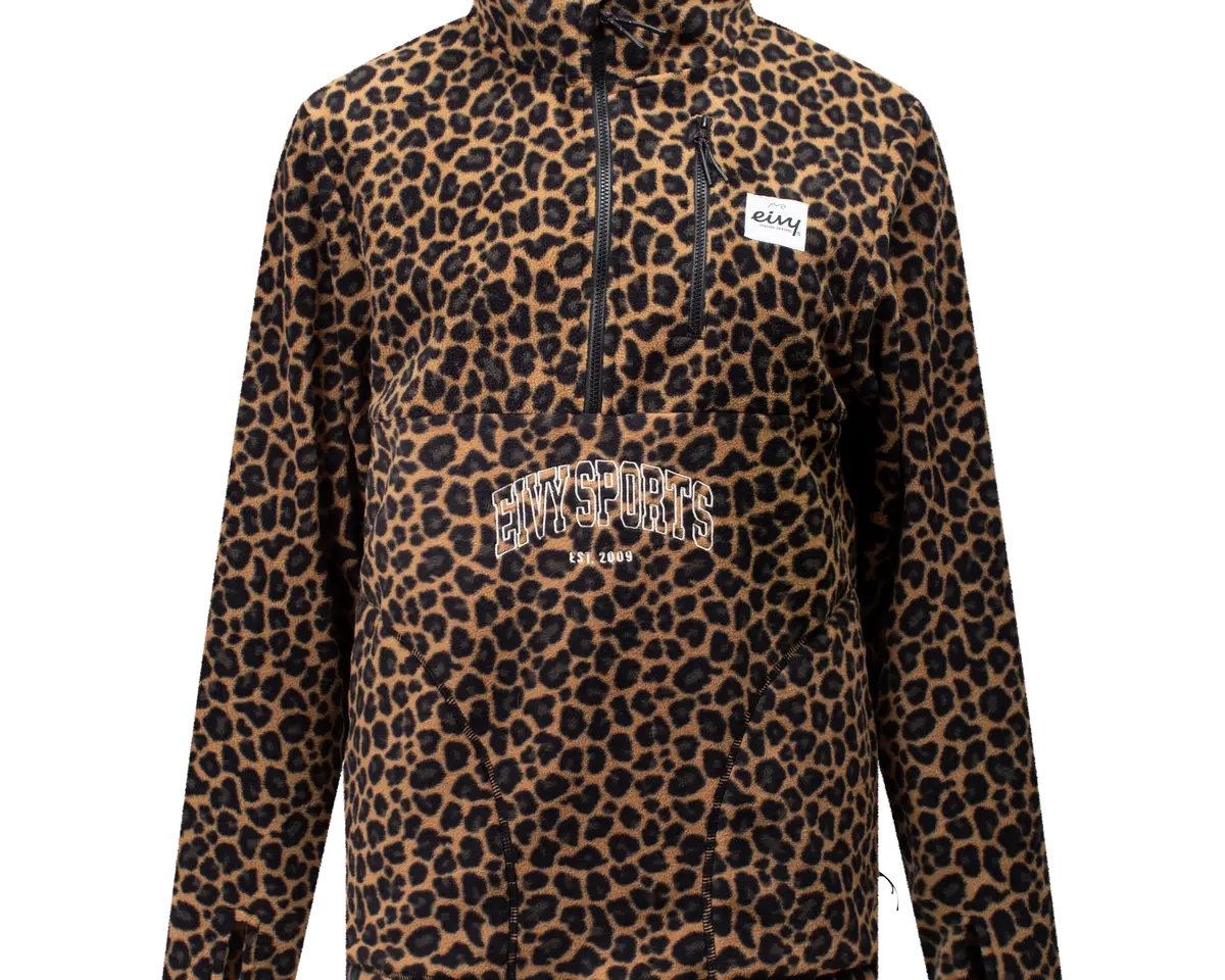 Techlight Halfzip Fleece