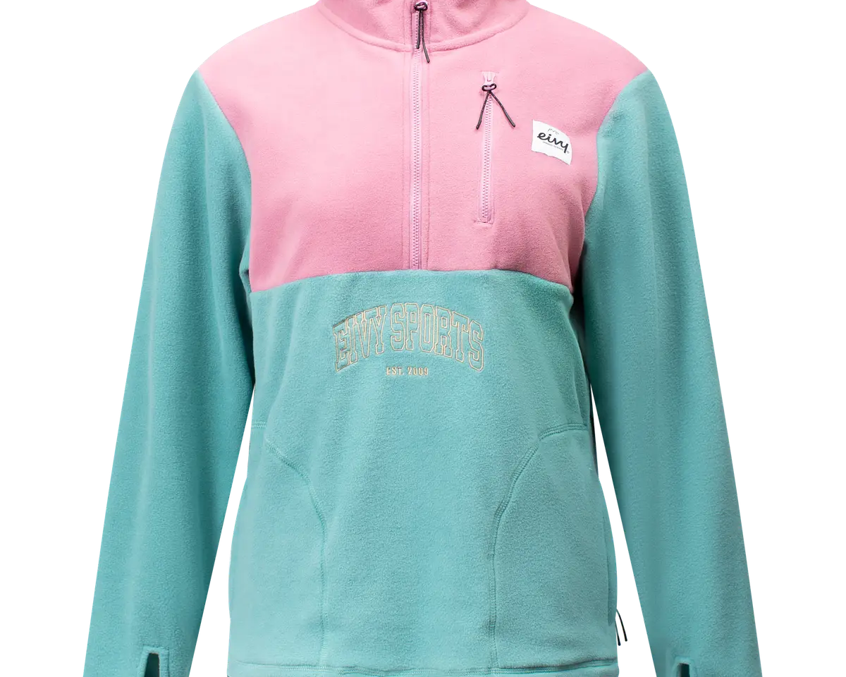 Techlight Halfzip Fleece