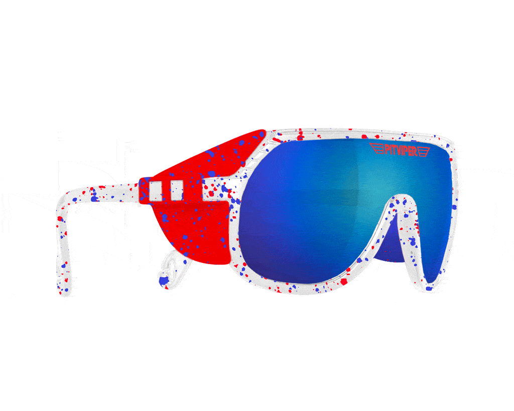 / Z87+ Blue | AHHHHHHH.JPG | The Merika Grand Prix with a Z87+ Blue Lens from Pit Viper Sunglasses