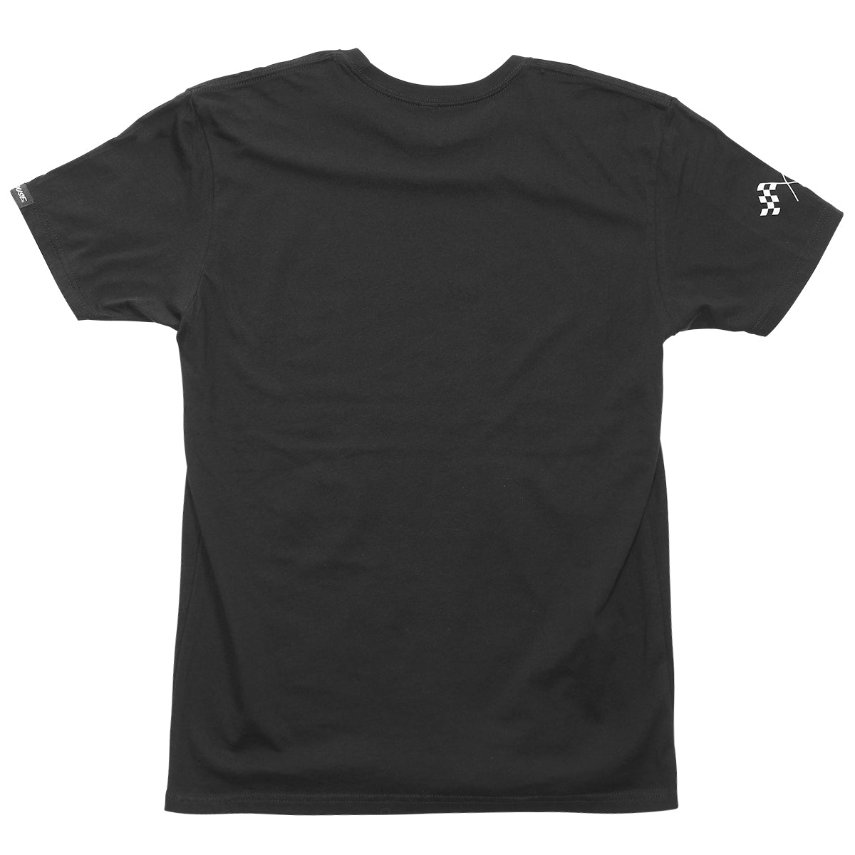 The Motto Tee - Black