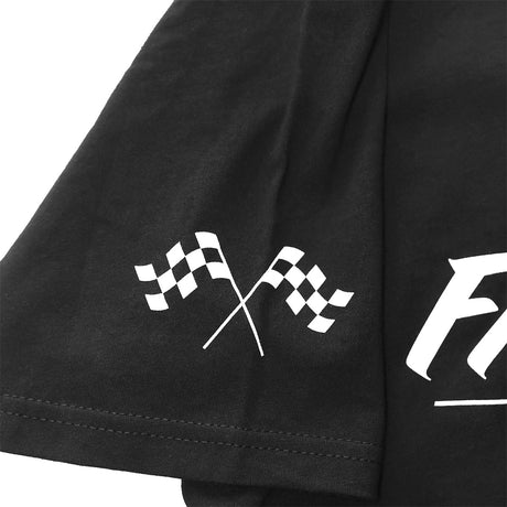 The Motto Tee - Black