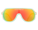 / Z87+ Orange | be.JPG | The Peaches and Green Grand Prix with a Z87+ Orange Lens from Pit Viper Sunglasses