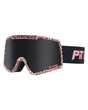 Small / Smoke | beef.JPG | The Son Of Peach Proform Goggle from Pit Viper Sunglasses