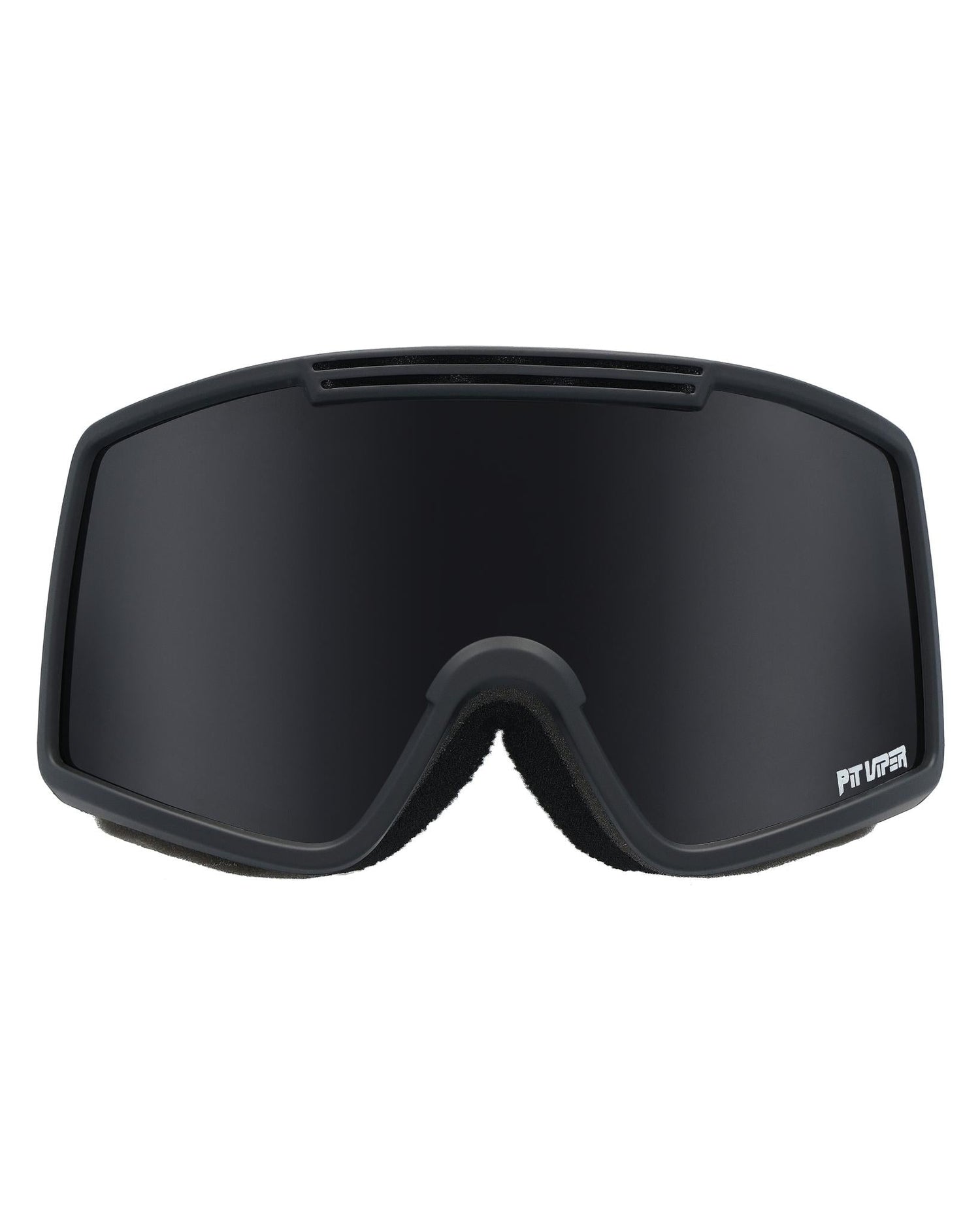 Smoke / Small | top_secret_website_image.JPG | The Exec French Fry Goggle from Pit Viper Sunglasses