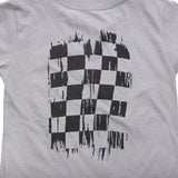 Fray Toddler Tee