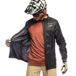 Tracker Packable Windbreaker - Black