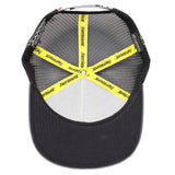 Utopia Hat - Charcoal