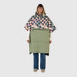 VOITED 3rd Edition Outdoor Poncho for Surfing, Camping, Vanlife & Wild Swimming - Wavecheck