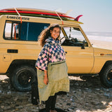 VOITED 3rd Edition Outdoor Poncho for Surfing, Camping, Vanlife & Wild Swimming - Wavecheck