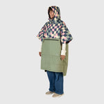 VOITED 3rd Edition Outdoor Poncho for Surfing, Camping, Vanlife & Wild Swimming - Wavecheck