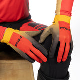 Vapor React Glove - Racing Red/Black