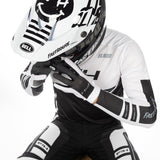 Vapor React Glove - White/Black