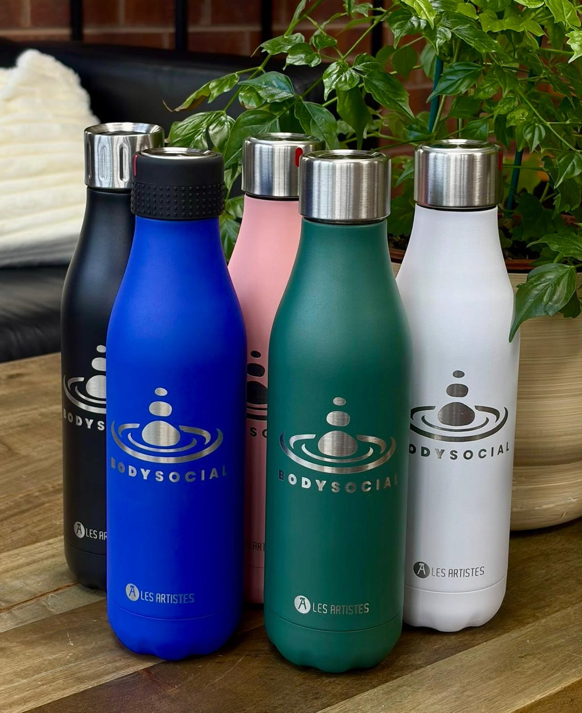 Body Social Bottle