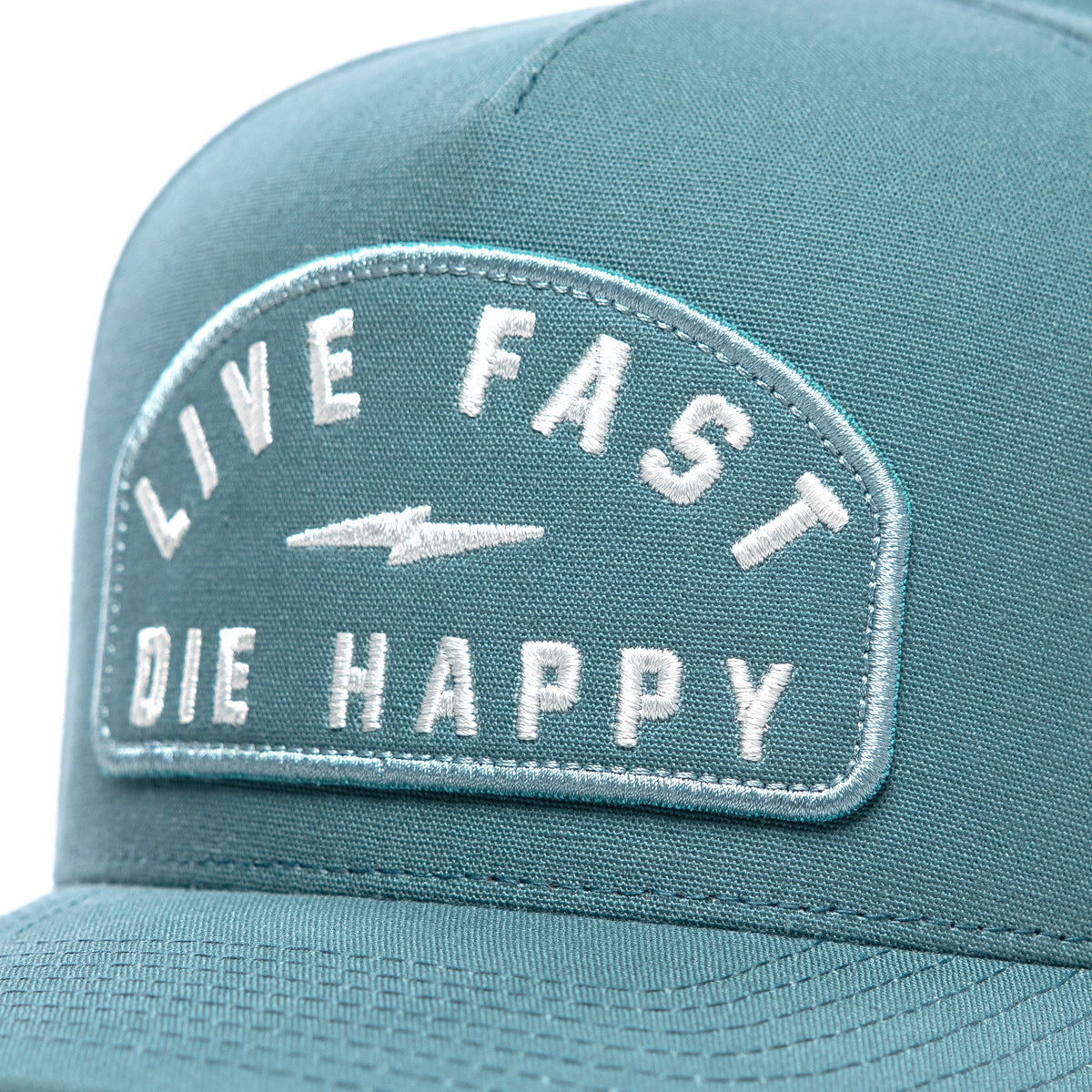 Wired Hat - Vintage Blue