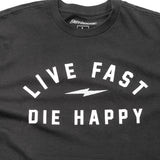 Wired Tee - Black