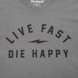 Wired Tee - Heavy Metal