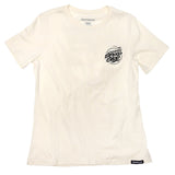 Burner Women's Tee - Natural