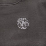 Renown Women's Crew Neck Crop Pullover