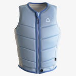 Follow Corp Women’s Impact Vest - Pastel Blue