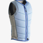 Follow Corp Women’s Impact Vest - Pastel Blue 2