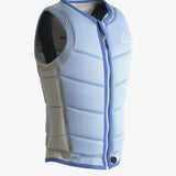 Follow Corp Women’s Impact Vest - Pastel Blue 2