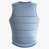 Follow Corp Women’s Impact Vest - Pastel Blue Back