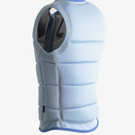 Follow Corp Women’s Impact Vest - Pastel Blue 3