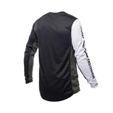 Grindhouse Hudson Youth Jersey - Black/White