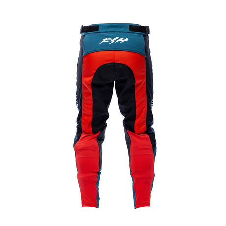 Grindhouse Hudson Youth Pant - Blue/Red