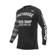 Carbon Eternal Youth Jersey - Black/Black