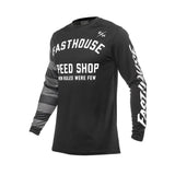 Carbon Eternal Youth Jersey - Black/Black