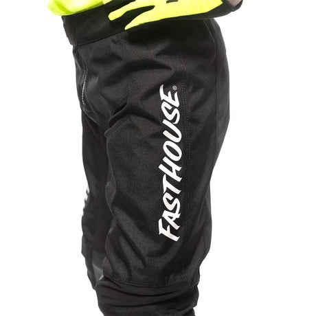 Carbon Eternal Youth Pant - Black