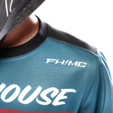 Carbon Force Youth Jersey - Teal
