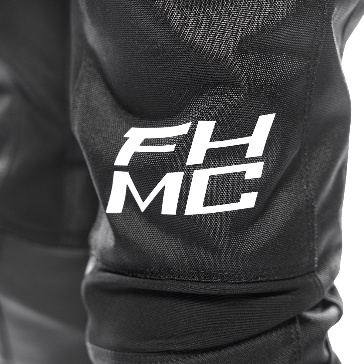 Carbon Method Youth Pant - Black