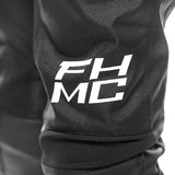 Carbon Method Youth Pant - Black