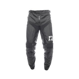 Carbon Method Youth Pant - Black