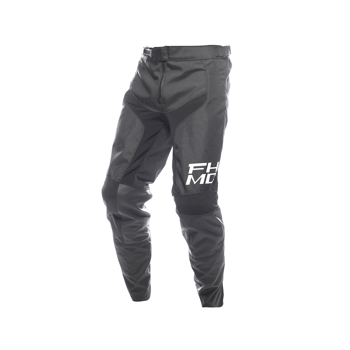 Carbon Method Youth Pant - Black