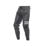 Carbon Method Youth Pant - Black