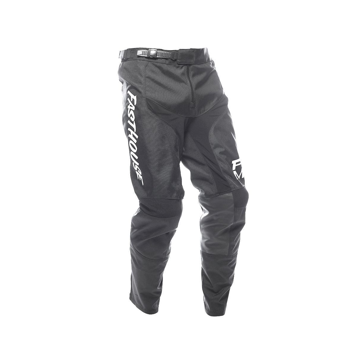 Carbon Method Youth Pant - Black