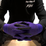 Blitz Swift Youth Glove - Purple